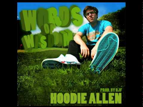 Hoodie Allen - Words of Wisdom (feat. Two Door Cinema Club)