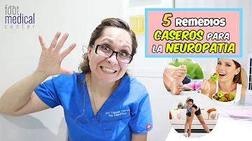 ¿Qué hierba es buena para la neuropatía?