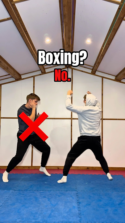 BEST martial art for a street fight?