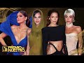 En vivo premio lo nuestro 2024 alfombra roja live anitta tini natti natasha y muchos ms