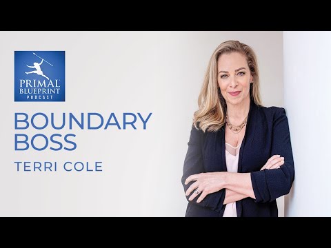 Terri Cole  Boundary Boss