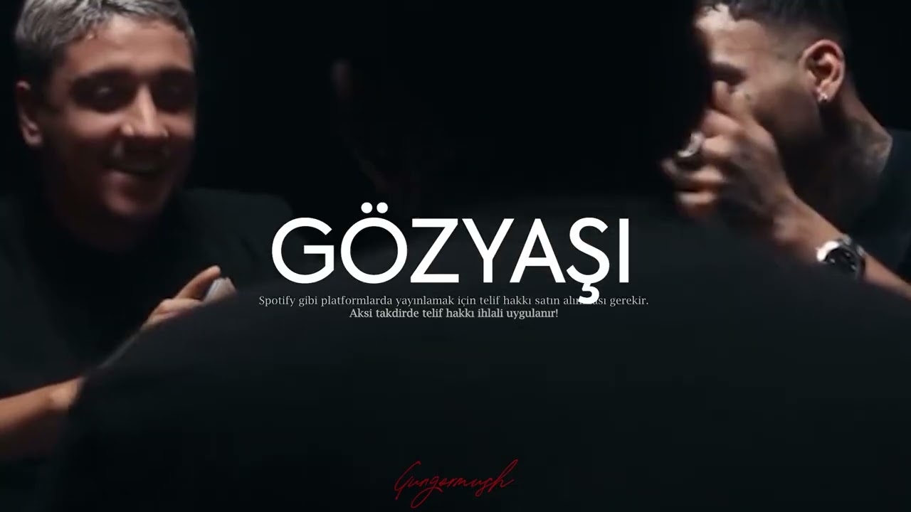 UZİ TYPE DEEP HOUSE X CLUB BANGER TYPE BEAT “ GÖZYAŞI ” (Prod. by Gungormush)
