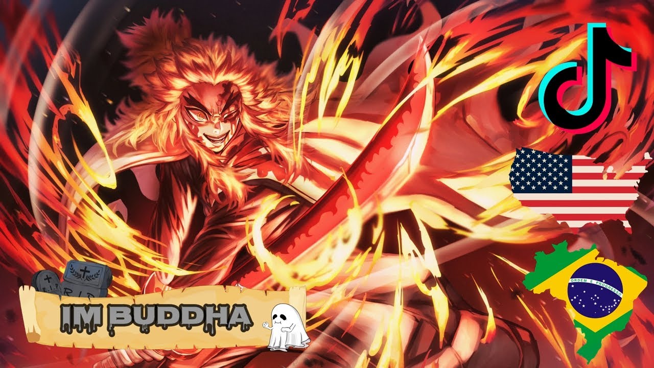 [GC] Chainsaw man react to Demon Slayer | Tiktoks - (🇧🇷_🇺🇸)