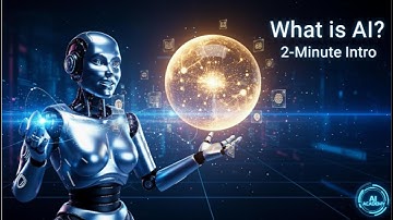 Artificial Intelligence AI Explained in 2 Minute