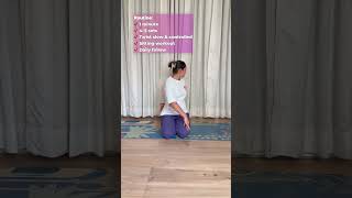 Sitting Twist Workout for Side Fat &amp; Love Handle Loss