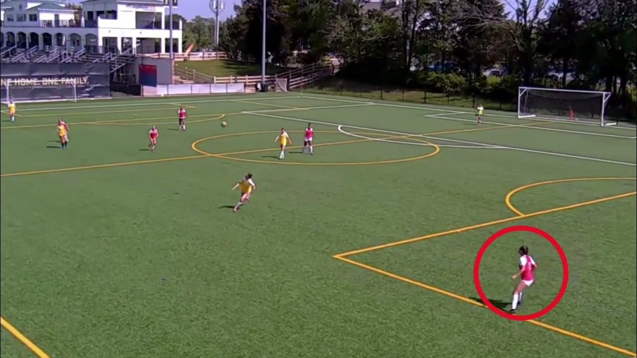 USYNT ID Camp Highlights YouTube