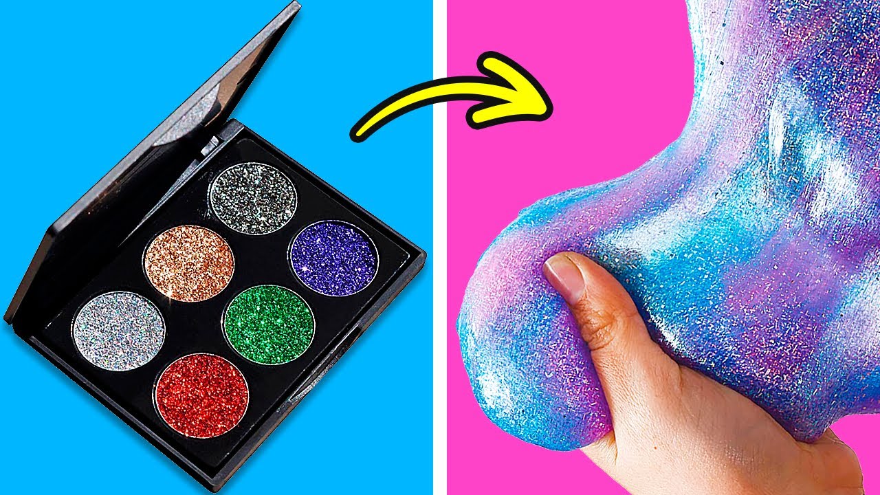 Fantastic Slime Ideas And POP IT Hacks To Brighten Your Day