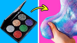 Fantastic Slime Ideas And POP IT Hacks To Brighten Your Day