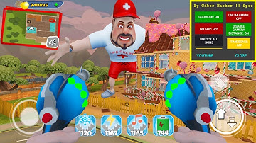 Dark Riddle New Updater 13.0.0 ( MOD ALL SKINS ) : HACK GAME DARK RIDDLE AND NEW MAP / Part 29