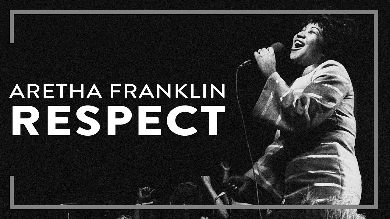Aretha Franklin   Respect Official Lyric Video