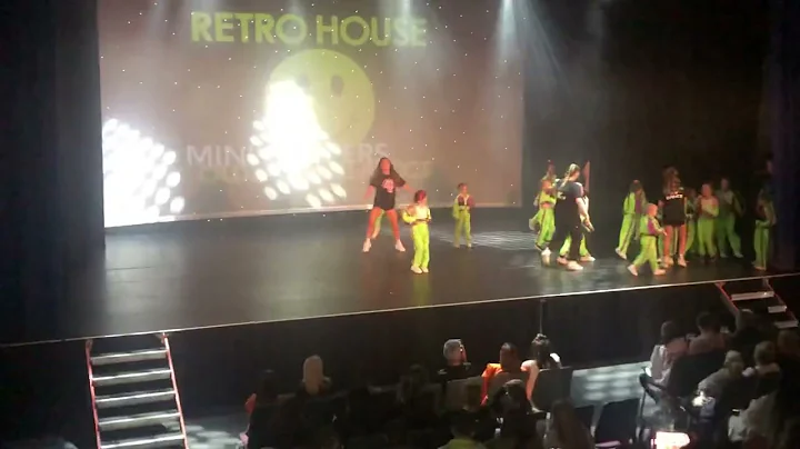 RW Dance Mini Boppers Act 1- 10.06.2022