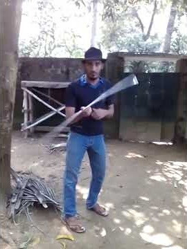 Nadjib haffaf's best trick