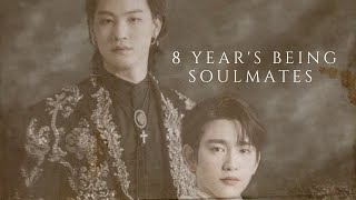 [JJ'Project] 8 years being soulmates