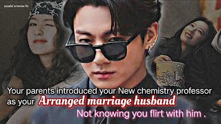 видео: Ваши родители представили вам нового профессора химии как вашего мужа по договоренности. картинка: Ваши родители представили вам нового профессора химии как вашего мужа по договоренности.