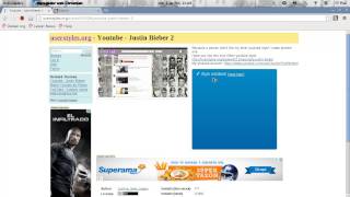 Personaliza tu google & youtube - Userstyles.org