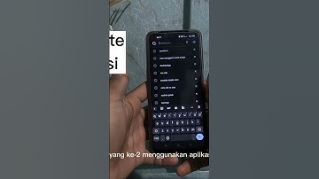 Thumbnail of cara mendownload video dari YouTube ke galeri  kalian , mendownload video dari Facebook
