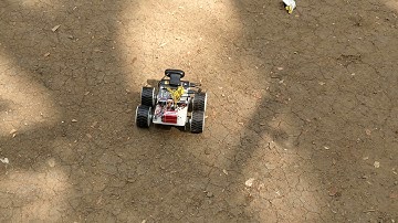 Raspberry Pi Wifi Video Streaming Robot