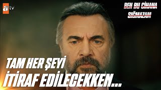 Cezayir'e karşı gelen beklenmedik itiraf! - Ben Bu Cihana Sığmazam 3. Bölüm