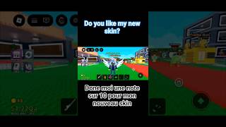 #roblox#robloxskin#robloxavatar #shortstrending#games#jeux #trends#viralt#andrixrbx#progams