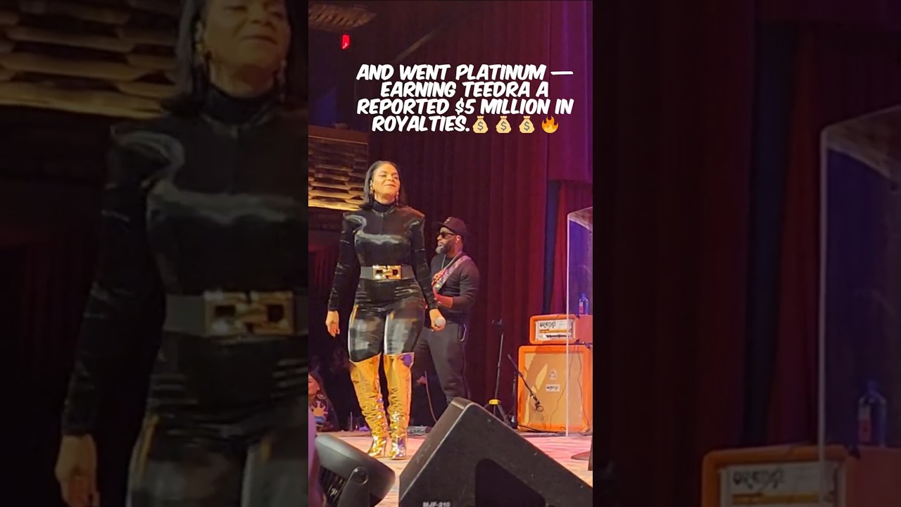 Watch 🎶Kaytranada x Teedra Moses | She Made $5M Writing Christina Milian’s Hit! #shorts #rnb #music on YouTube Watch 🎶Kaytranada x Teedra Moses | She Made $5M Writing Christina Milian’s Hit! #shorts #rnb #music on YouTube