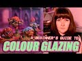 How to glaze miniatures a beginners guide to color glazing