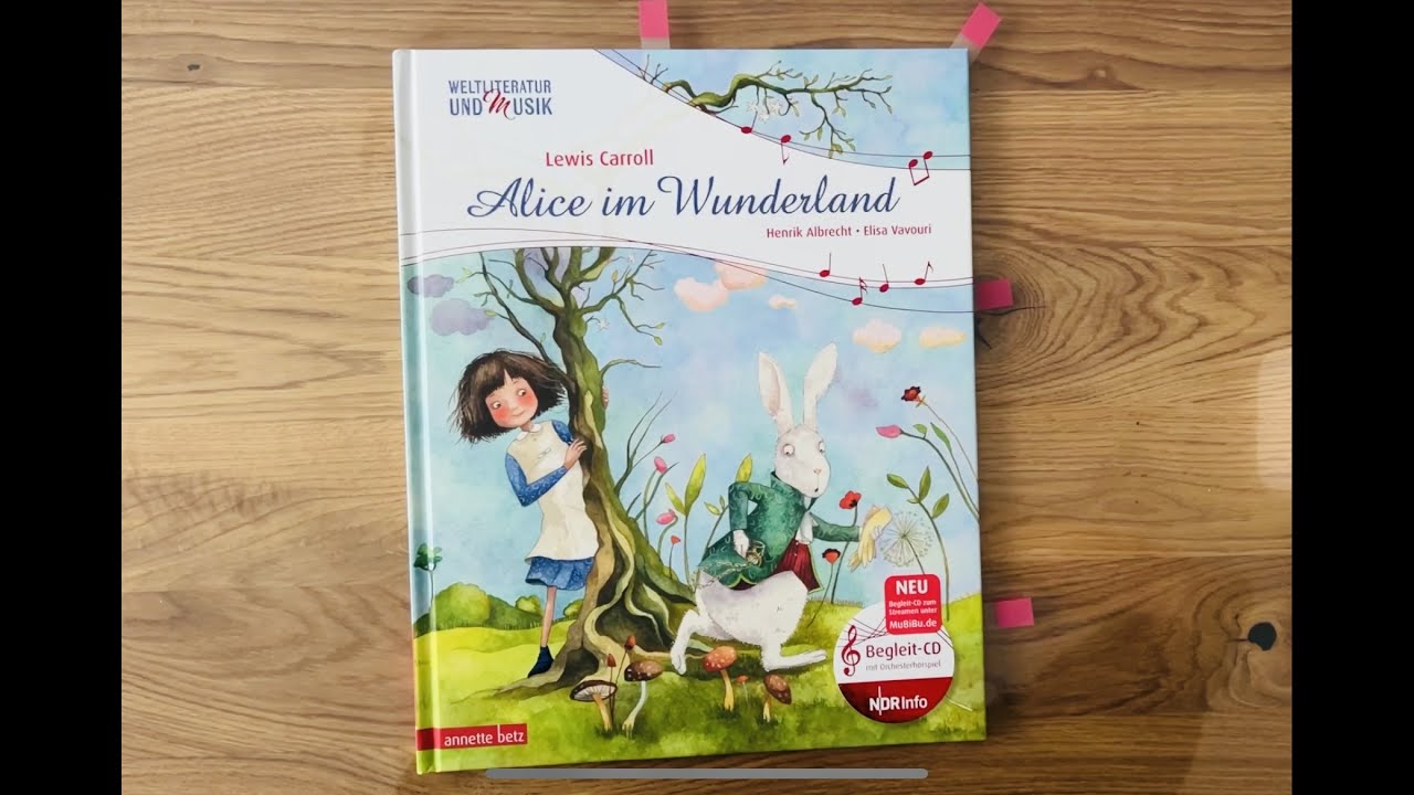 Alice Im Wunderland Geschichte Kurz www.youtube.com