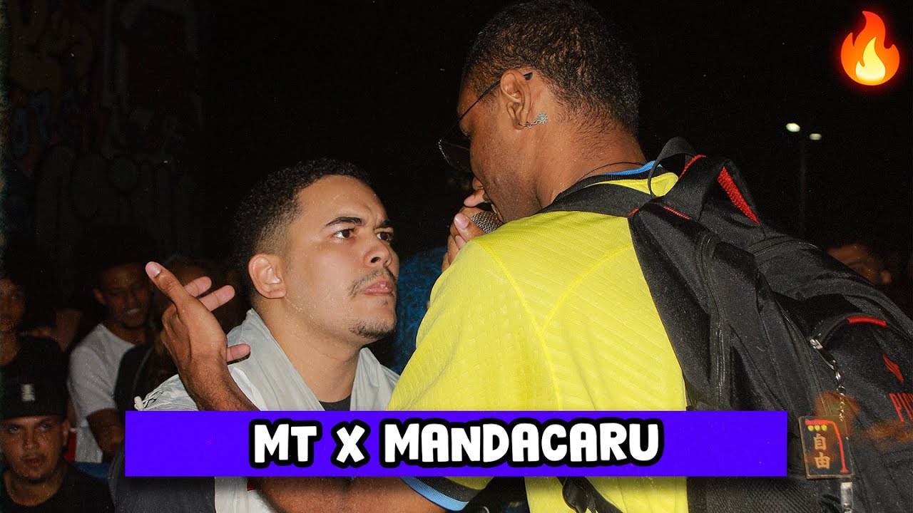 MT (RJ) x MANDACARU (CE) | SEMIFINAL | #BDN167 - YouTube