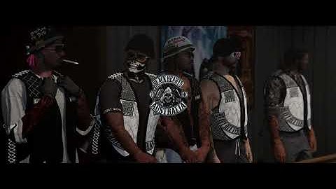 Black Hearts MC vs Gonzales Family | Overcast Networks | Part 1