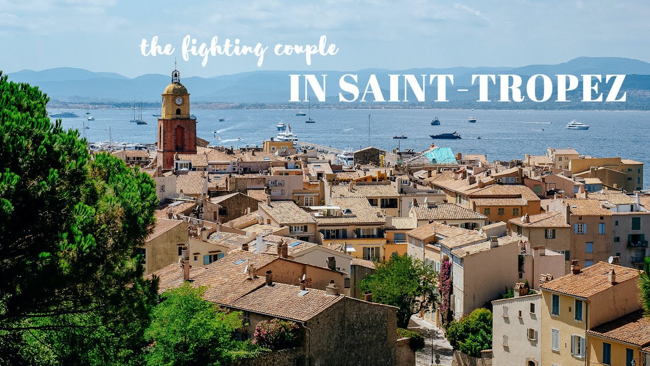Saint-Tropez (French Riviera / Côte d'Azur) - Ultimate Walking Tour