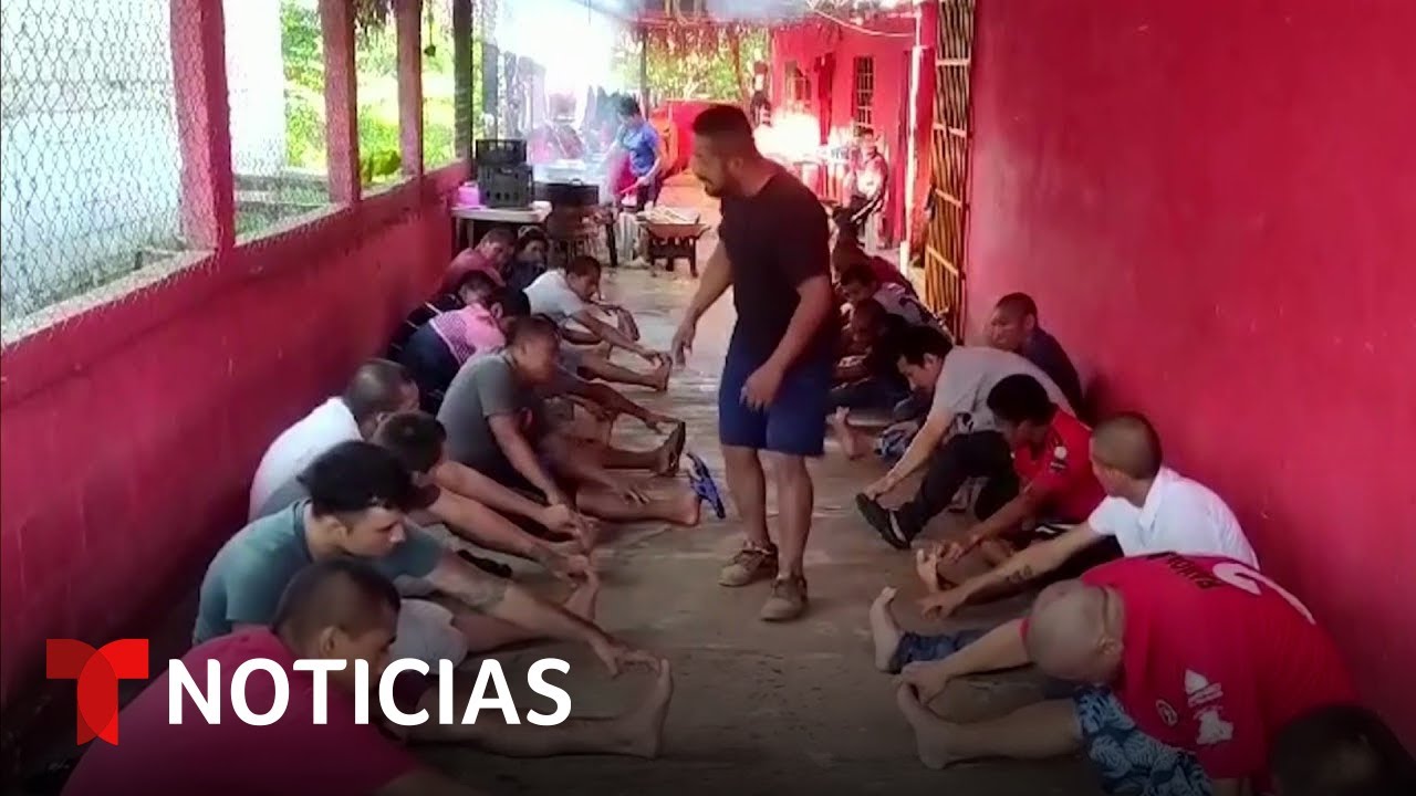 Desmantelan centro de rehabilitación que supuestamente era usado por el narco | Noticias Telemundo