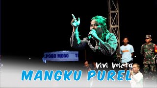 MANGKU PUREL  VIVI VOLETA - GARAGA DJANDHUT - LIVE LAP. SANGGRAHAN