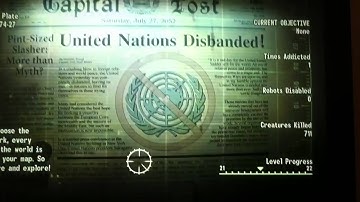 FALLOUT 3 FREEZE PROBLEM