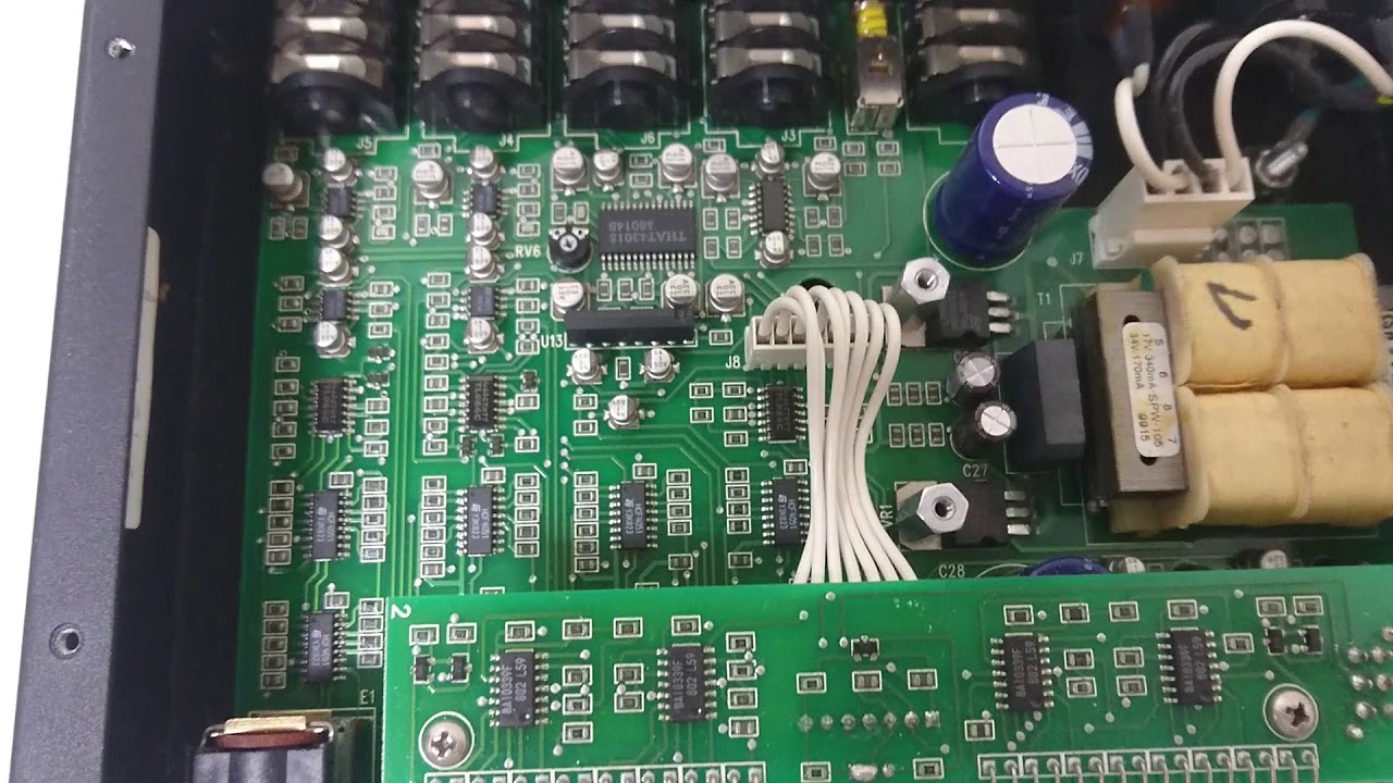 PRESONUS BLUEMAX SMART COMPOSSER - YouTube