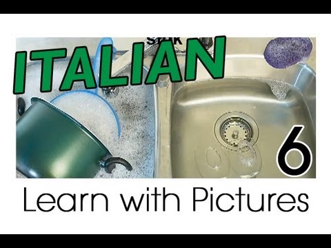 Kitchen Italian Photo 6