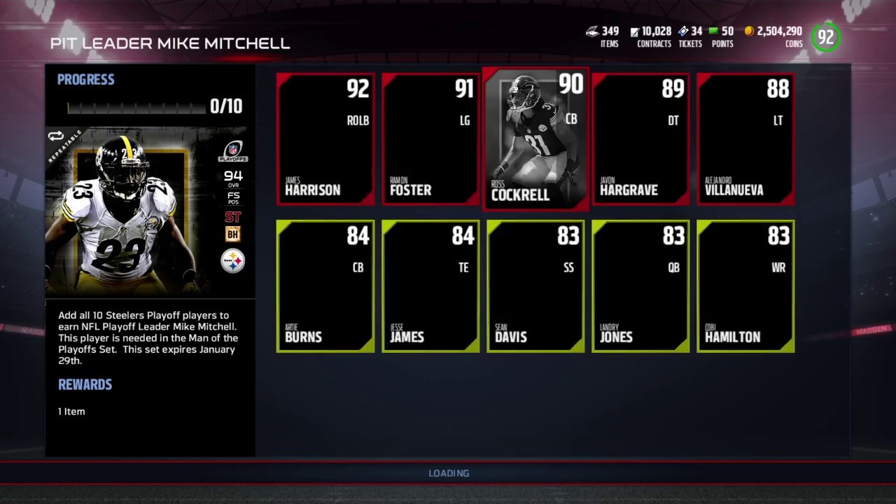 Playoffs Promo Breakdown! - Madden 17 Ultimate Team