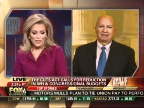 Kevin Brady's CUTS Act on FOX Business' The Willis...
