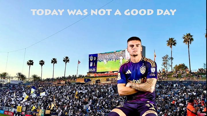 LA Galaxy vs San Diego FC | SDFC beats LA Galaxy in First MLS Game! 😱Is LAG in trouble? Feb 23, 2025