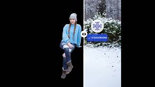 Don't know how to remove background from your photos? Try MagicCut now!