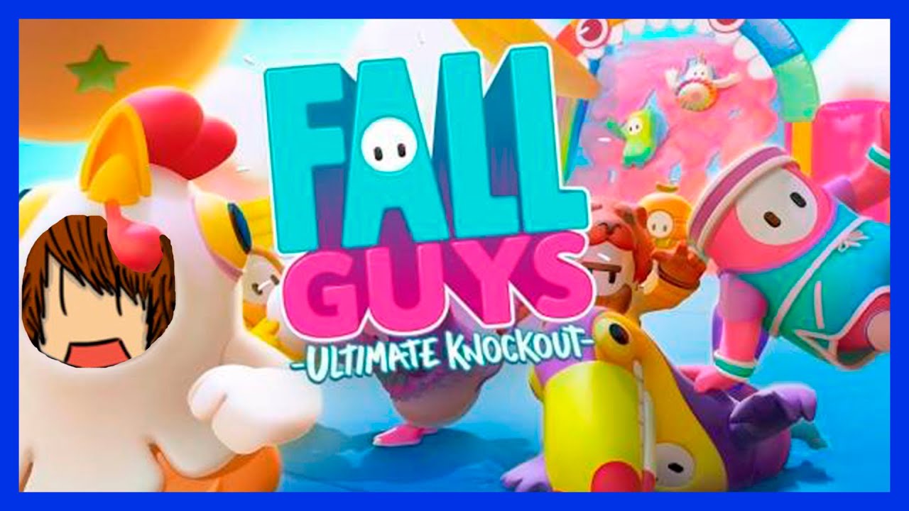 Fall Guys #1 | Primer día de juego y estoy enganchadisimo!! - YouTube