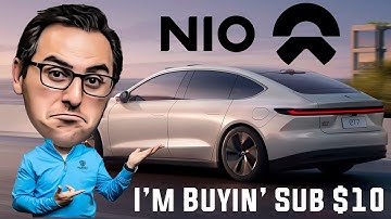 We Will Buy NIO Stock When It Hits X Price!