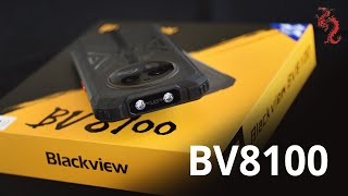 ВЗРОСЛЫЙ обзор Blackview BV8100 // Идеальная навигация и годная камера с OIS