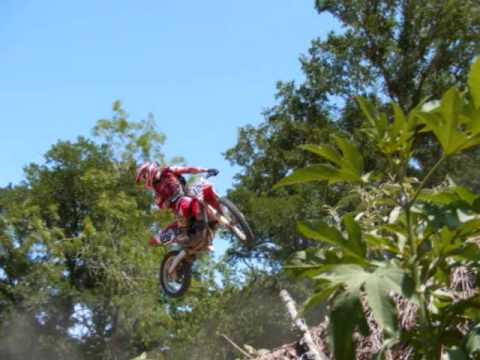 A day at the Austin/Del Valle Moto park