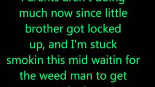 Download Lagu Mind of A Stoner Lyrics MP3