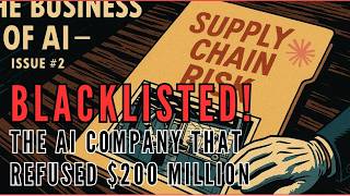 Blacklisted The Ai Company That Refused The Pentagon