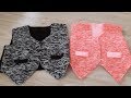 ÖRGÜ BEBEK YELEKLERİ KIZ VE ERKEK BEBEK YELEKLERİ ANLATIMLI YAPIMI