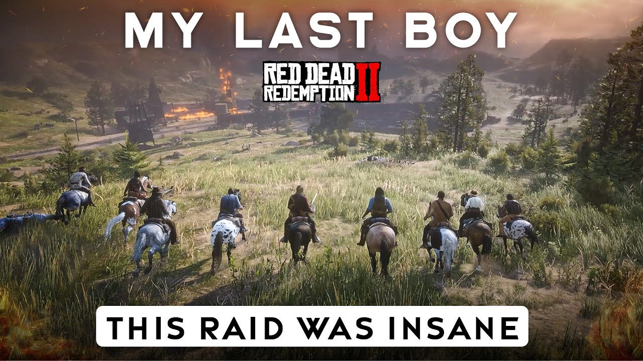 Dutch Didn’t Save Arthur 💔 | RDR2 Chapter 6 – My Last Boy Gameplay