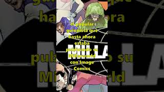 Mark Millar Se Lleva El Millarworld A Dark Horse Comics
