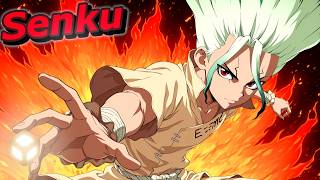 Dr. Stone, 10 Milliards De Pourcents