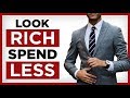 Look Rich Without Robbing A Bank | Dress Like A Millionaire On A Budget | Money Saving Hacks | RMRS