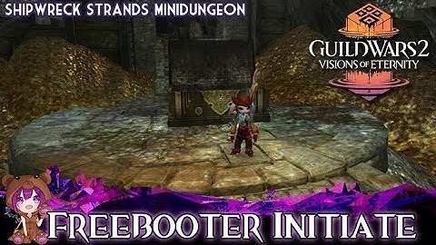 GW2 Freebooter Initiate achievement